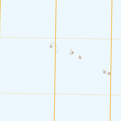 United States Geological Survey Kuskokwim Bay D-6 OE S NE, AK (2020, 25000-Scale) digital map
