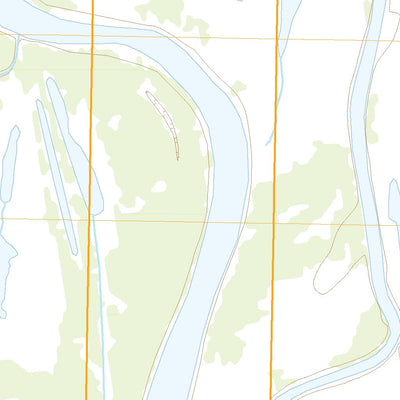 United States Geological Survey Kwiguk A-4 NW, AK (2020, 25000-Scale) digital map