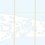 United States Geological Survey Kwiguk B-6 NE, AK (2020, 25000-Scale) digital map
