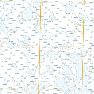 United States Geological Survey Kwiguk C-3 NW, AK (2020, 25000-Scale) digital map