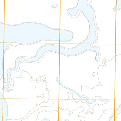 United States Geological Survey Kwiguk C-5 SE, AK (2020, 25000-Scale) digital map