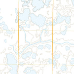 United States Geological Survey Kwiguk C-5 SE, AK (2020, 25000-Scale) digital map