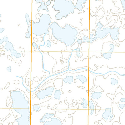 United States Geological Survey Kwiguk C-5 SE, AK (2020, 25000-Scale) digital map