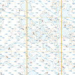 United States Geological Survey Kwiguk C-6 NW, AK (2020, 25000-Scale) digital map