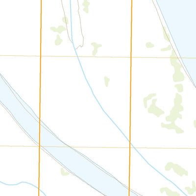 United States Geological Survey Kwiguk D-5 SE, AK (2020, 25000-Scale) digital map