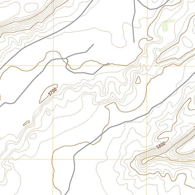 United States Geological Survey Kykotsmovi, AZ (2021, 24000-Scale) digital map