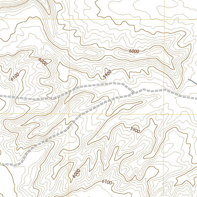 United States Geological Survey Kykotsmovi, AZ (2021, 24000-Scale) digital map