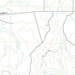United States Geological Survey Kyle NE, SD (2021, 24000-Scale) digital map