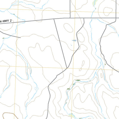 United States Geological Survey Kyle NE, SD (2021, 24000-Scale) digital map