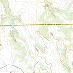 United States Geological Survey Kyle NE, SD (2021, 24000-Scale) digital map