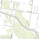 United States Geological Survey La Blanca, TX (2022, 24000-Scale) digital map