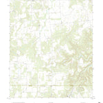 United States Geological Survey La Casa, TX (2022, 24000-Scale) digital map