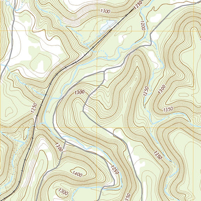 United States Geological Survey La Casa, TX (2022, 24000-Scale) digital map