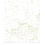 United States Geological Survey La Cinta Mesa, NM (2020, 24000-Scale) digital map