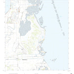 United States Geological Survey La Coma, TX (2022, 24000-Scale) digital map