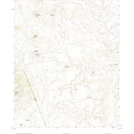 United States Geological Survey La Gotera, NM (2020, 24000-Scale) digital map