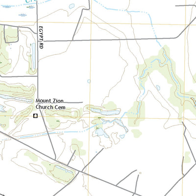 United States Geological Survey La Grange West, TX (2022, 24000-Scale) digital map