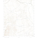 United States Geological Survey La Joya NW, NM (2020, 24000-Scale) digital map