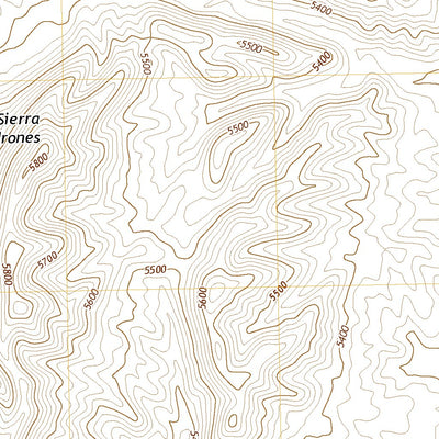 United States Geological Survey La Joya NW, NM (2020, 24000-Scale) digital map