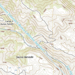 United States Geological Survey La Liebre Ranch, CA (2021, 24000-Scale) digital map