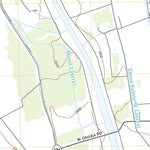 United States Geological Survey La Mesa, NM (2020, 24000-Scale) digital map
