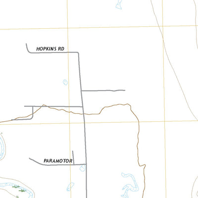 United States Geological Survey La Mesita Negra, NM (2020, 24000-Scale) digital map
