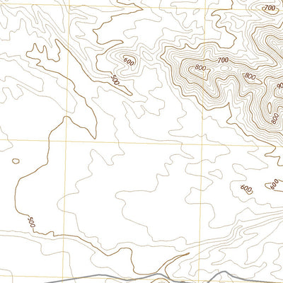 United States Geological Survey La Paz Mountain, AZ (2021, 24000-Scale) digital map