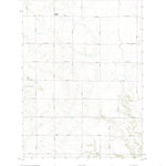 United States Geological Survey La Prairie Center, IL (2021, 24000-Scale) digital map