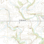 United States Geological Survey La Prairie Center, IL (2021, 24000-Scale) digital map