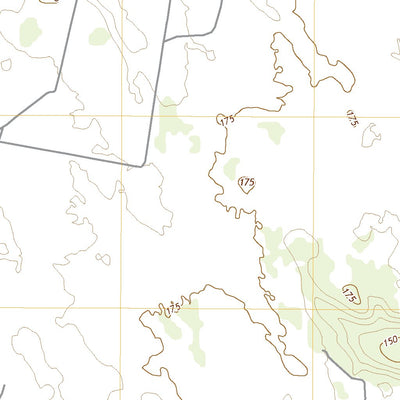United States Geological Survey La Reforma, TX (2022, 24000-Scale) digital map