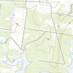 United States Geological Survey La Sal Vieja, TX (2022, 24000-Scale) digital map