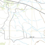 United States Geological Survey La Sal West, UT (2020, 24000-Scale) digital map