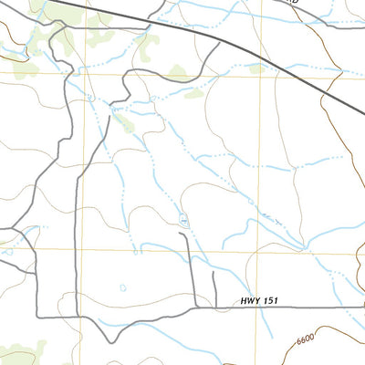 United States Geological Survey La Sal West, UT (2020, 24000-Scale) digital map