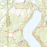 United States Geological Survey La Salle Lake, MN (2022, 24000-Scale) digital map