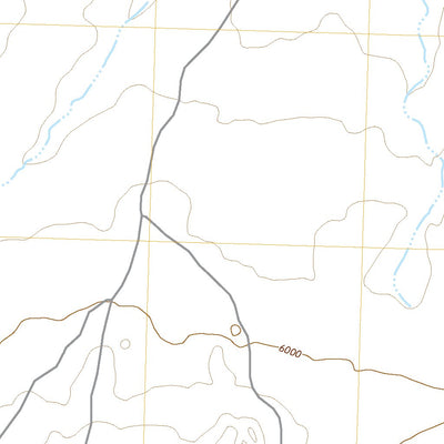 United States Geological Survey La Vida Mission, NM (2020, 24000-Scale) digital map