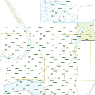 United States Geological Survey Laark, LA (2020, 24000-Scale) digital map
