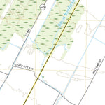 United States Geological Survey Labadieville, LA (2020, 24000-Scale) digital map