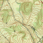 United States Geological Survey Laceyville, PA (1947, 24000-Scale) digital map