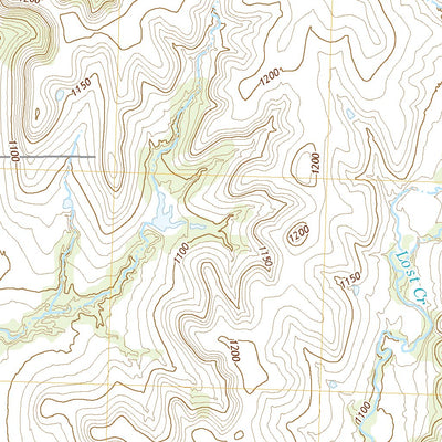 United States Geological Survey Laclede, KS (2022, 24000-Scale) digital map