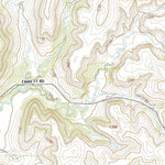 United States Geological Survey Laclede, KS (2022, 24000-Scale) digital map