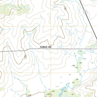 United States Geological Survey Laclede, MO (2021, 24000-Scale) digital map