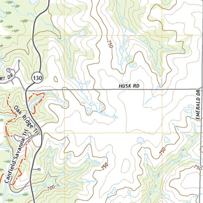 United States Geological Survey Laclede, MO (2021, 24000-Scale) digital map