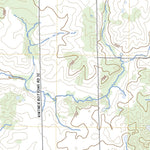 United States Geological Survey Laconia, IN (2022, 24000-Scale) digital map