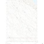United States Geological Survey Lacy, SD (2021, 24000-Scale) digital map