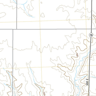 United States Geological Survey Lafayette, IL (2021, 24000-Scale) digital map