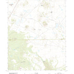 United States Geological Survey Laguna Canoneros, NM (2020, 24000-Scale) digital map