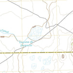 United States Geological Survey Laguna Canoneros, NM (2020, 24000-Scale) digital map
