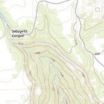 United States Geological Survey Laguna Canoneros, NM (2020, 24000-Scale) digital map