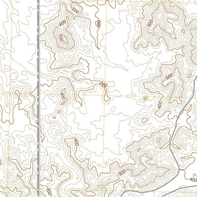 United States Geological Survey Laguna Dam, AZ (2021, 24000-Scale) digital map