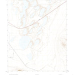 United States Geological Survey Laguna Del Perro South, NM (2020, 24000-Scale) digital map